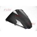 Kawasaki ZX6R 05-06 Parabrisas de fibra de carbono